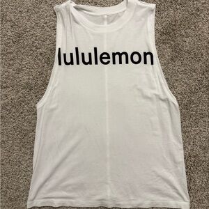 Lululemon tank top